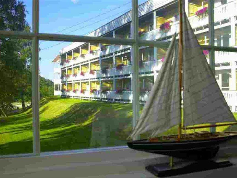 Hanko Fjordhotell And Spa Ngoại thất bức ảnh