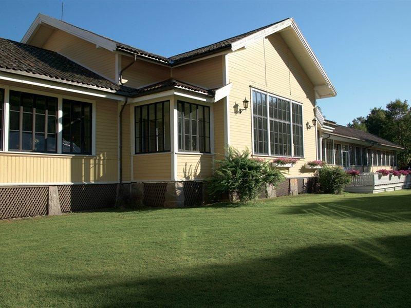 Hanko Fjordhotell And Spa Ngoại thất bức ảnh