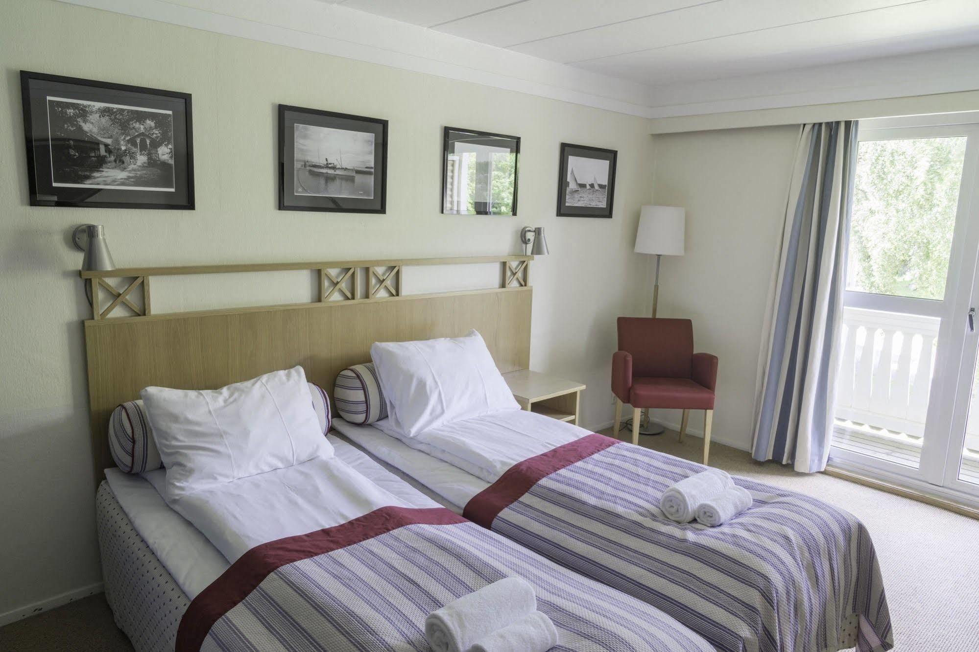 Hanko Fjordhotell And Spa Ngoại thất bức ảnh