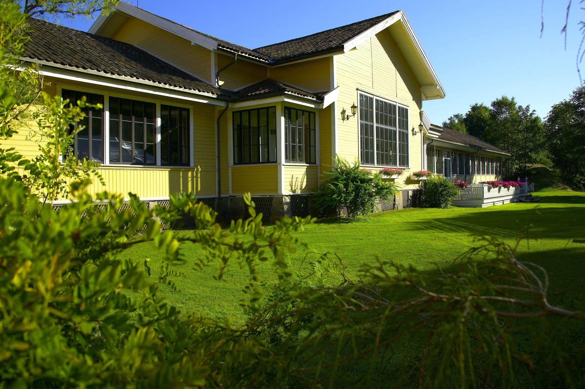 Hanko Fjordhotell And Spa Ngoại thất bức ảnh