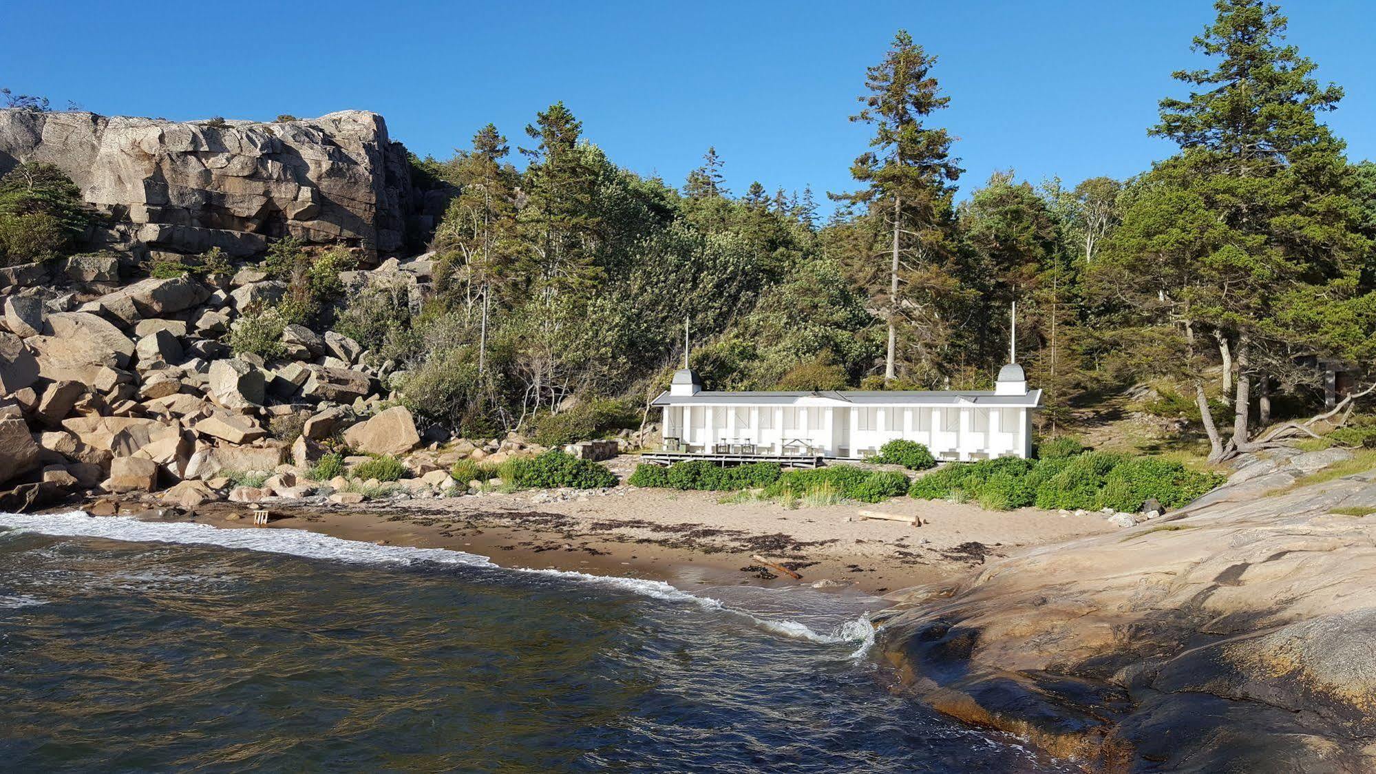 Hanko Fjordhotell And Spa Ngoại thất bức ảnh