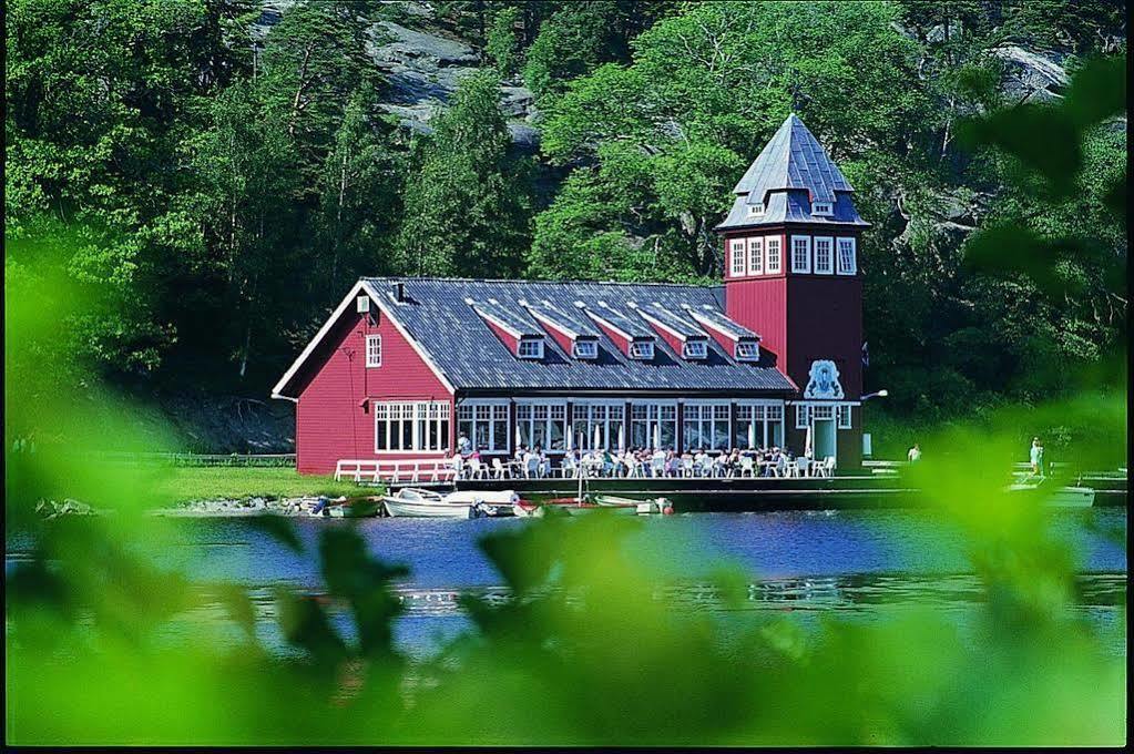 Hanko Fjordhotell And Spa Ngoại thất bức ảnh
